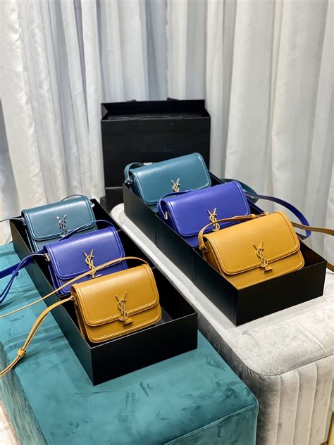 unique ysl bags